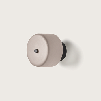 Бра Aora черное основание Aromas del Campo