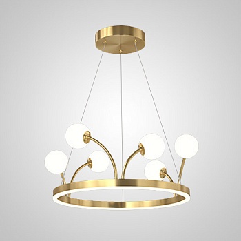 Подвесная люстра ALET D48 by ImperiumLoft