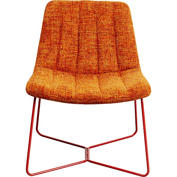 Кресло Ally Orange KARE 70352