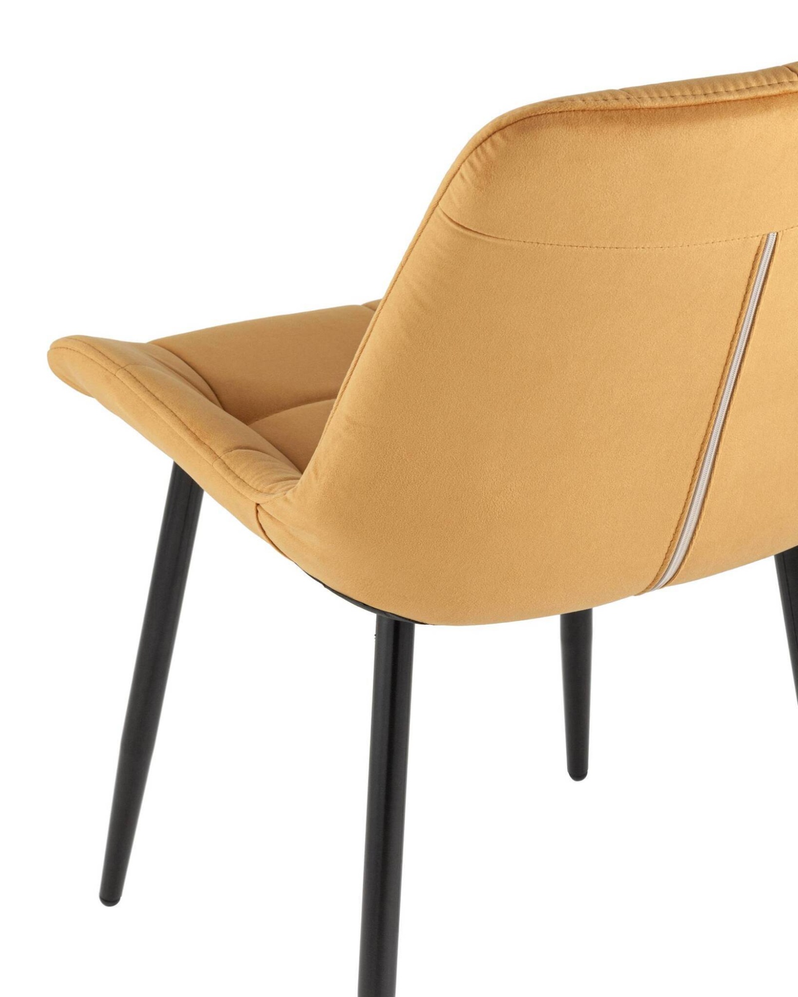 Стул Флекс велюр оранжевый Stool Group