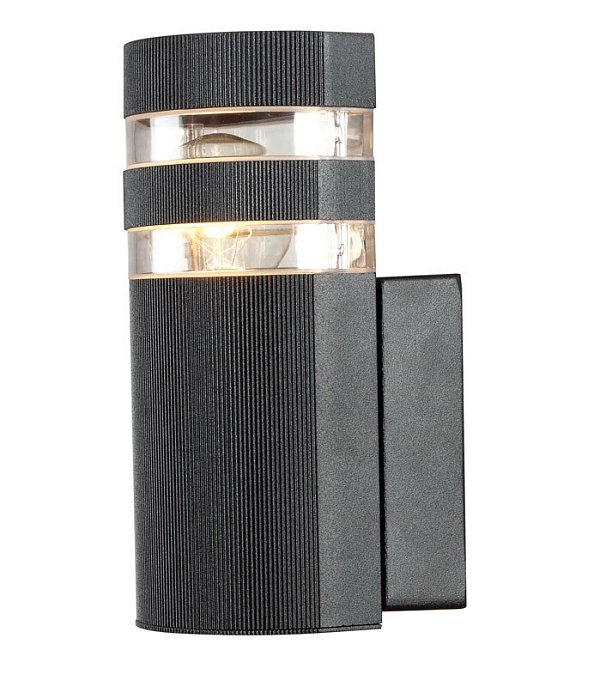 Светильник настенный Arte Lamp A8162AL-1BK
