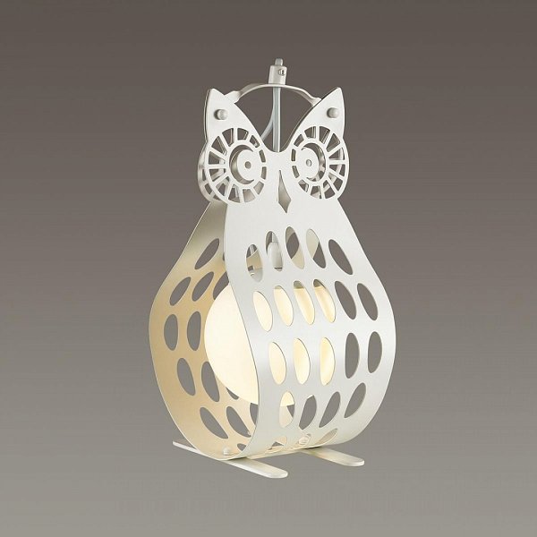 Настольная лампа OWL TAB by ImperiumLoft