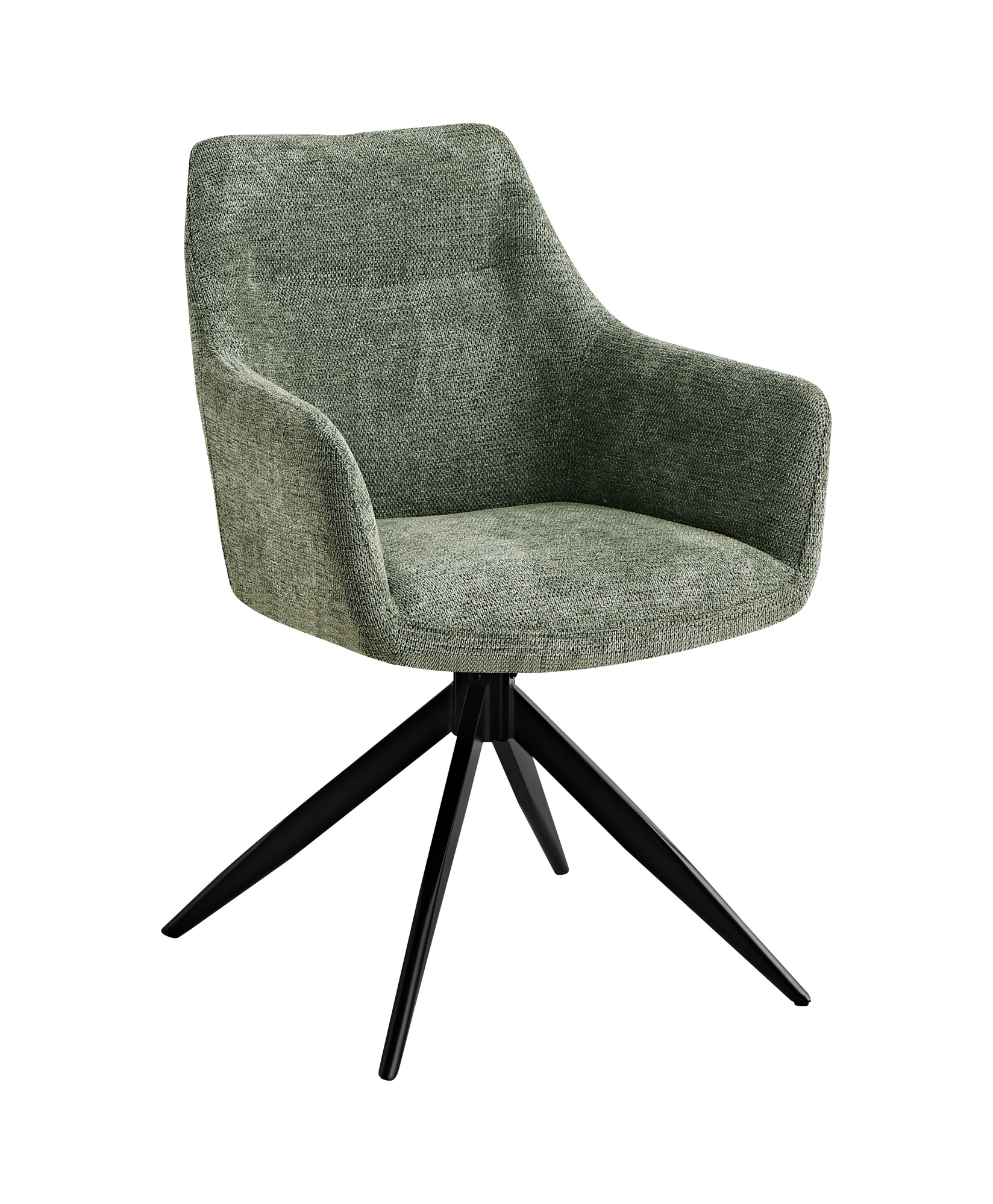 Стул обеденный Enid серо-зеленый Stool Group