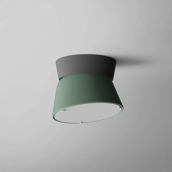 Потолочный Светильник Knap D25 Green By Imperiumloft