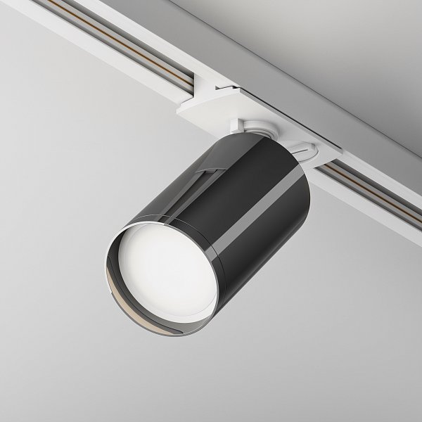 Трековый светильник Maytoni TR020-1-U-GU10-WGF