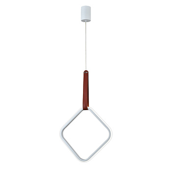 Подвесной светильник Escada 10296/1LED White