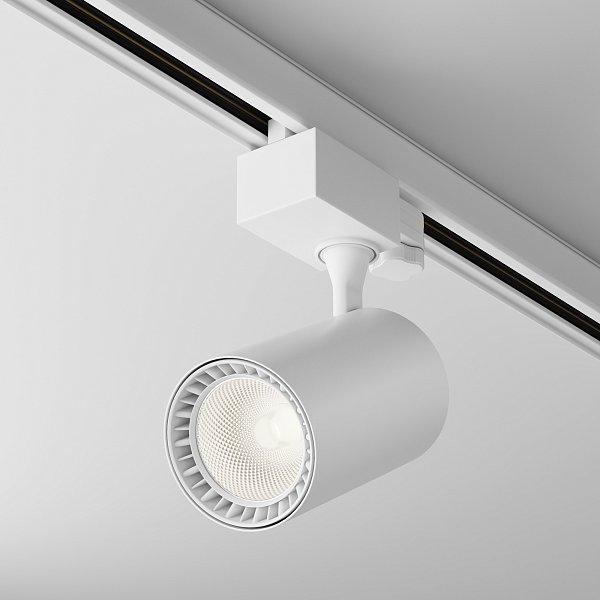 Трековый светильник Maytoni TR029-3-10W4K-W-W