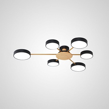 Подвесная люстра TIDEN by ImperiumLoft