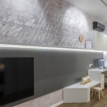 Профиль Elektrostandard LL-2-ALP009