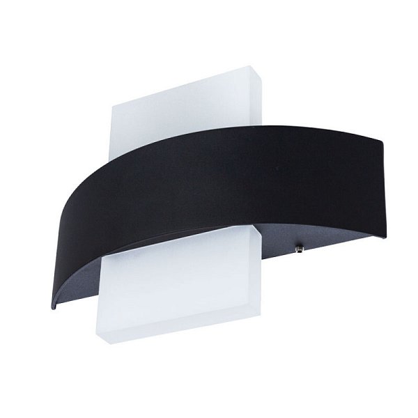 Светильник настенный Arte Lamp A1444AP-1BK
