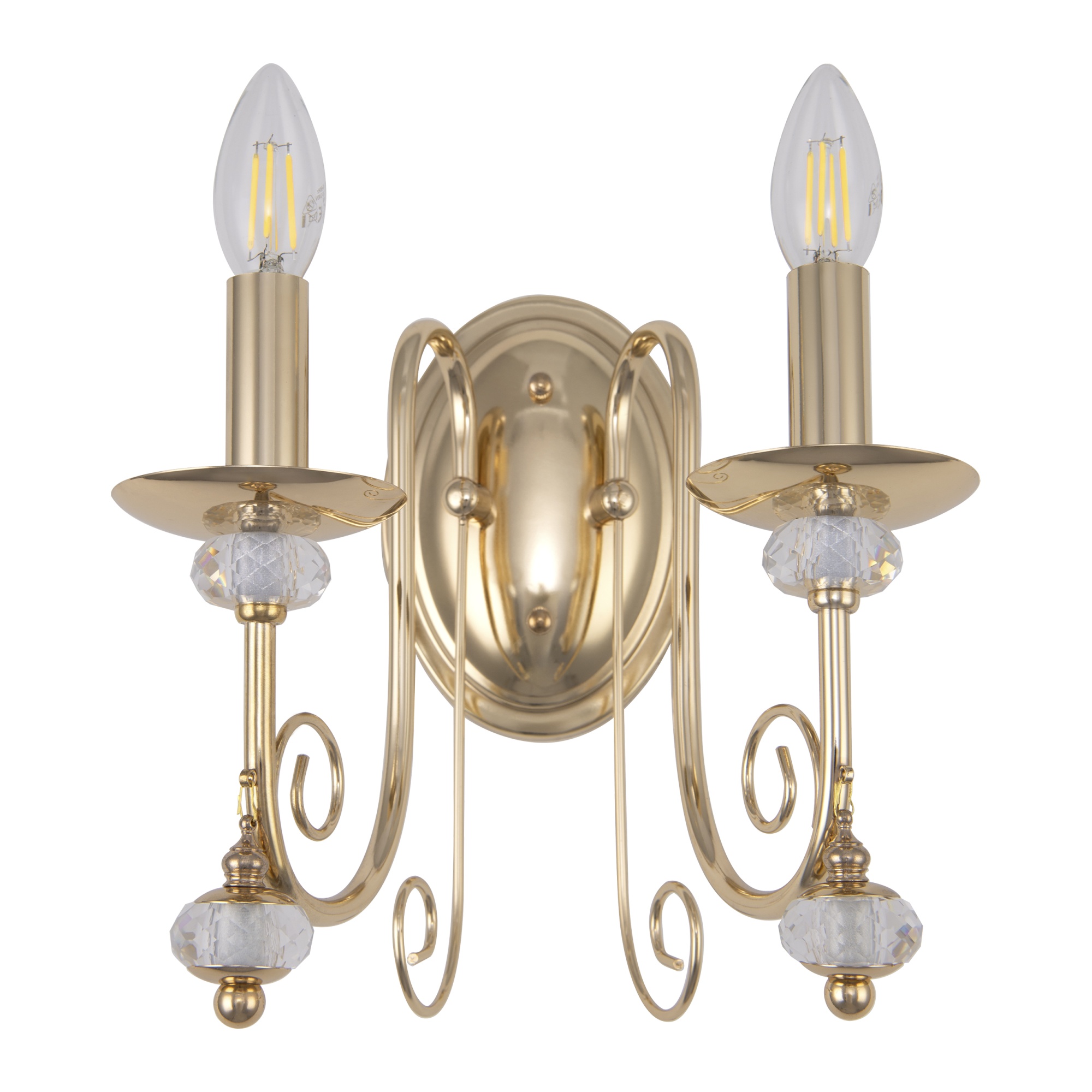 Бра 346109/2W FGD Arte Milano