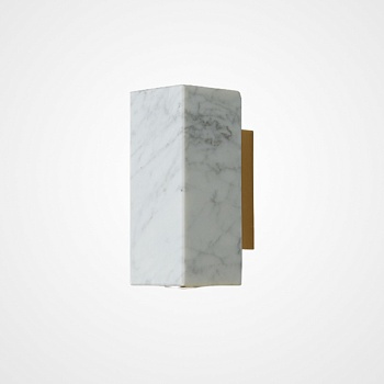 Настенный светильник MYTH B White by ImperiumLoft