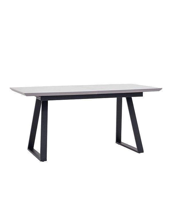 Стол обеденный Детройт раскладной 160-200*90 серый Stool Group