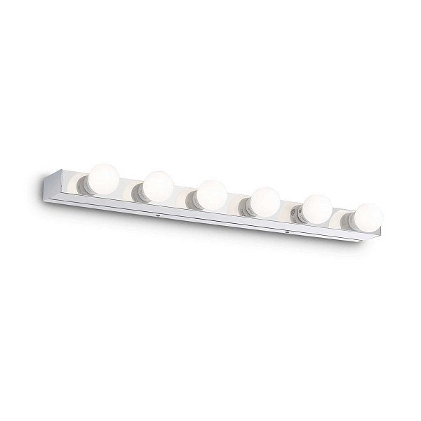 Потолочный светильник Ideal Lux PRIVE' AP6 CROMO 045627