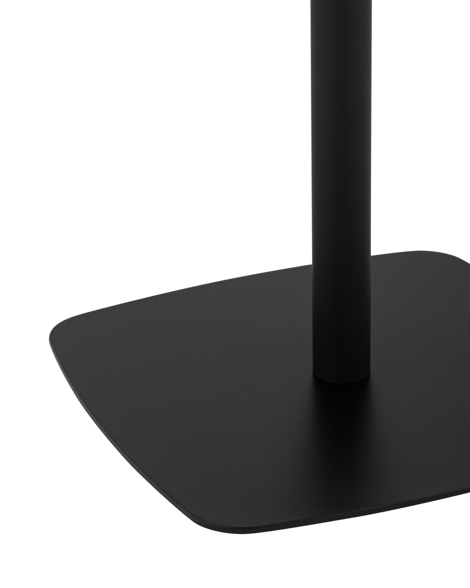 Стол барный Form 60*60 черный Stool Group Стол барный Form 60*60 черный Stool Group