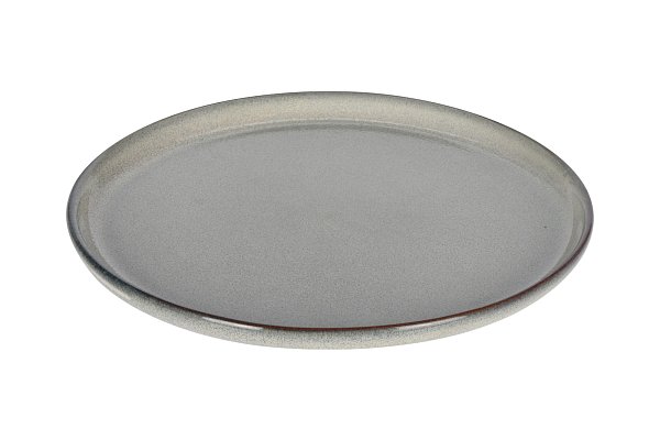 Тарелка десертная керамическая бежевая 22 см Garda Decor Q91000080