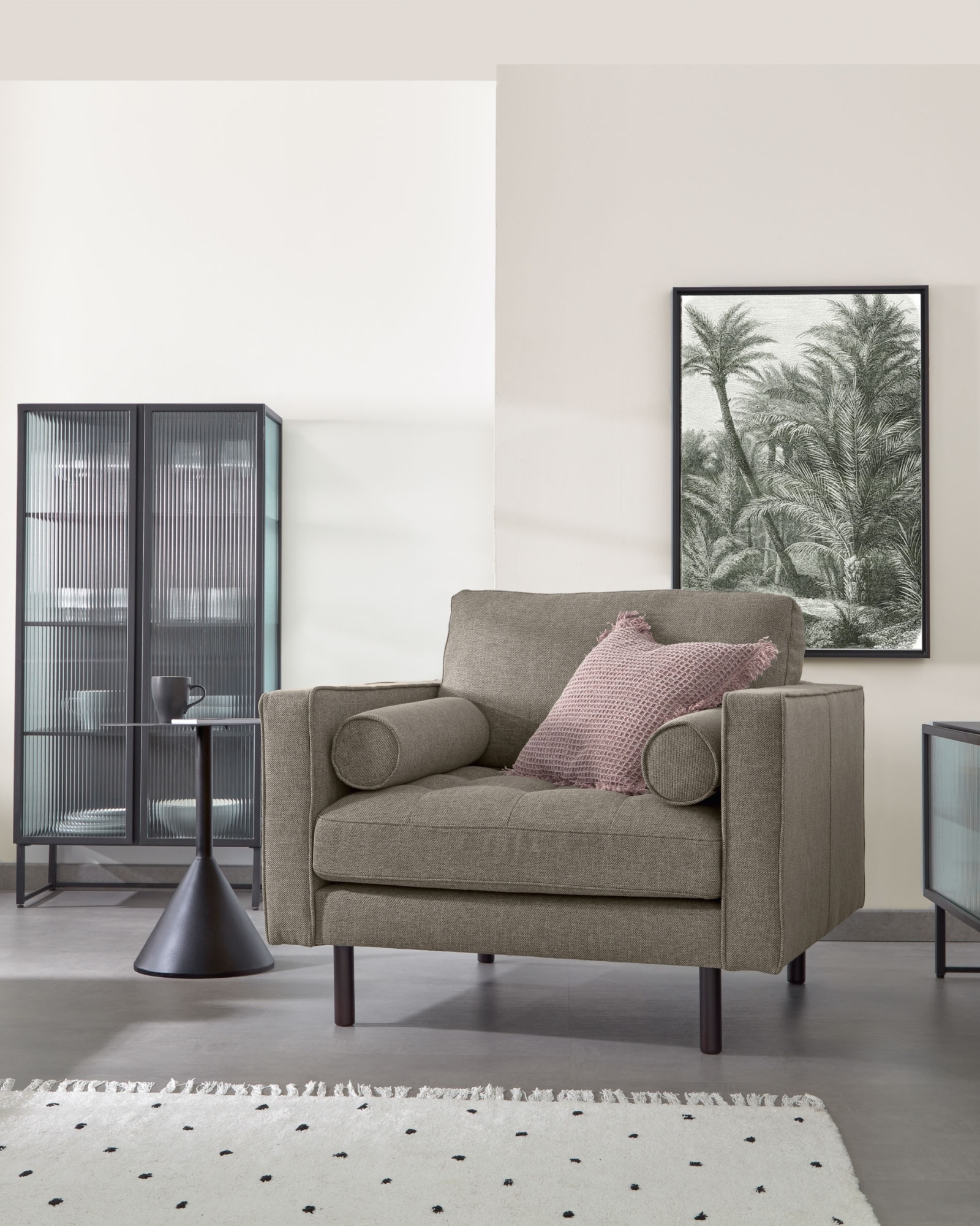 Буфет Trixie 70 x 142,08 cm La Forma (ex Julia Grup) Буфет Trixie 70 x 142,08 cm La Forma (ex Julia Grup)