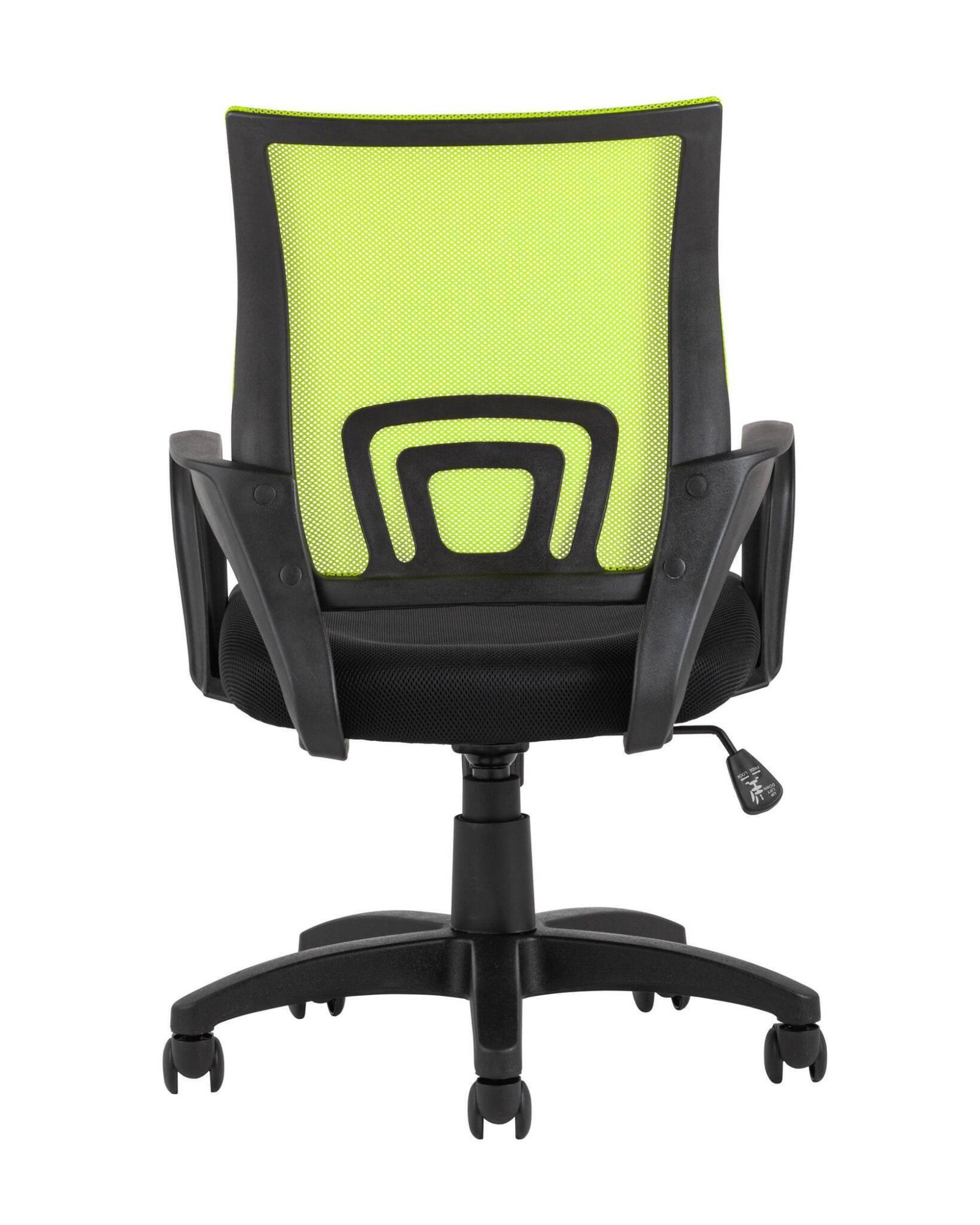 Кресло офисноеs Simple зеленый TopChairs