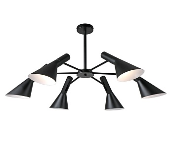 Люстра на штанге Kink Light 07033-6,19