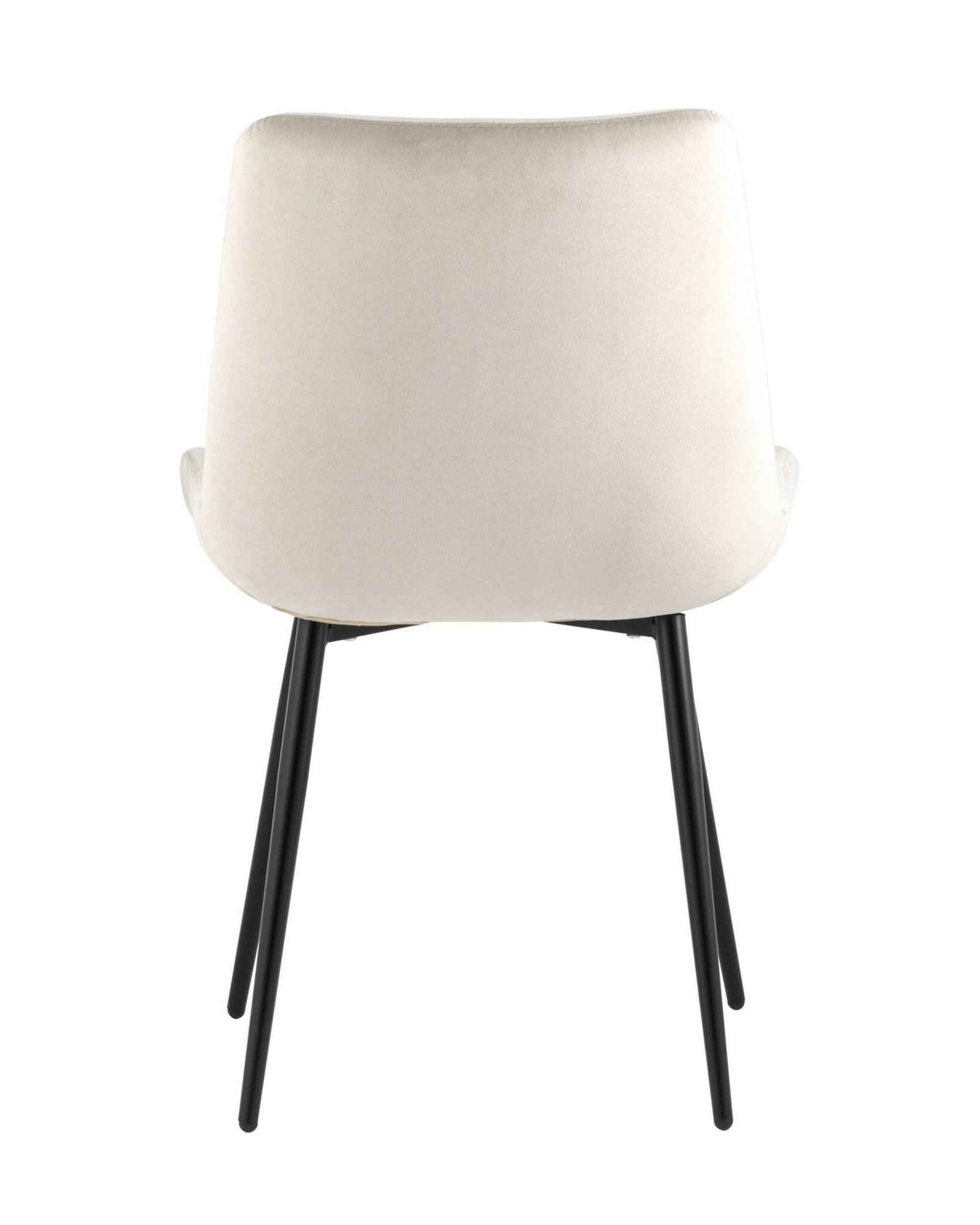 Стул Остин велюр бежевый Stool Group