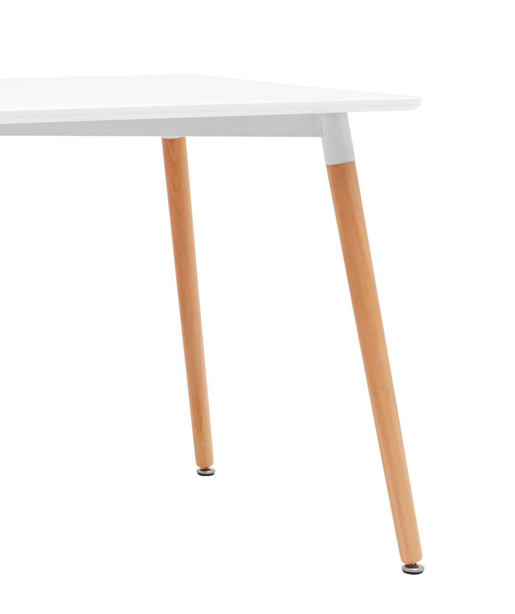 Стол обеденный OSLO NEW 120*80 белый Stool Group