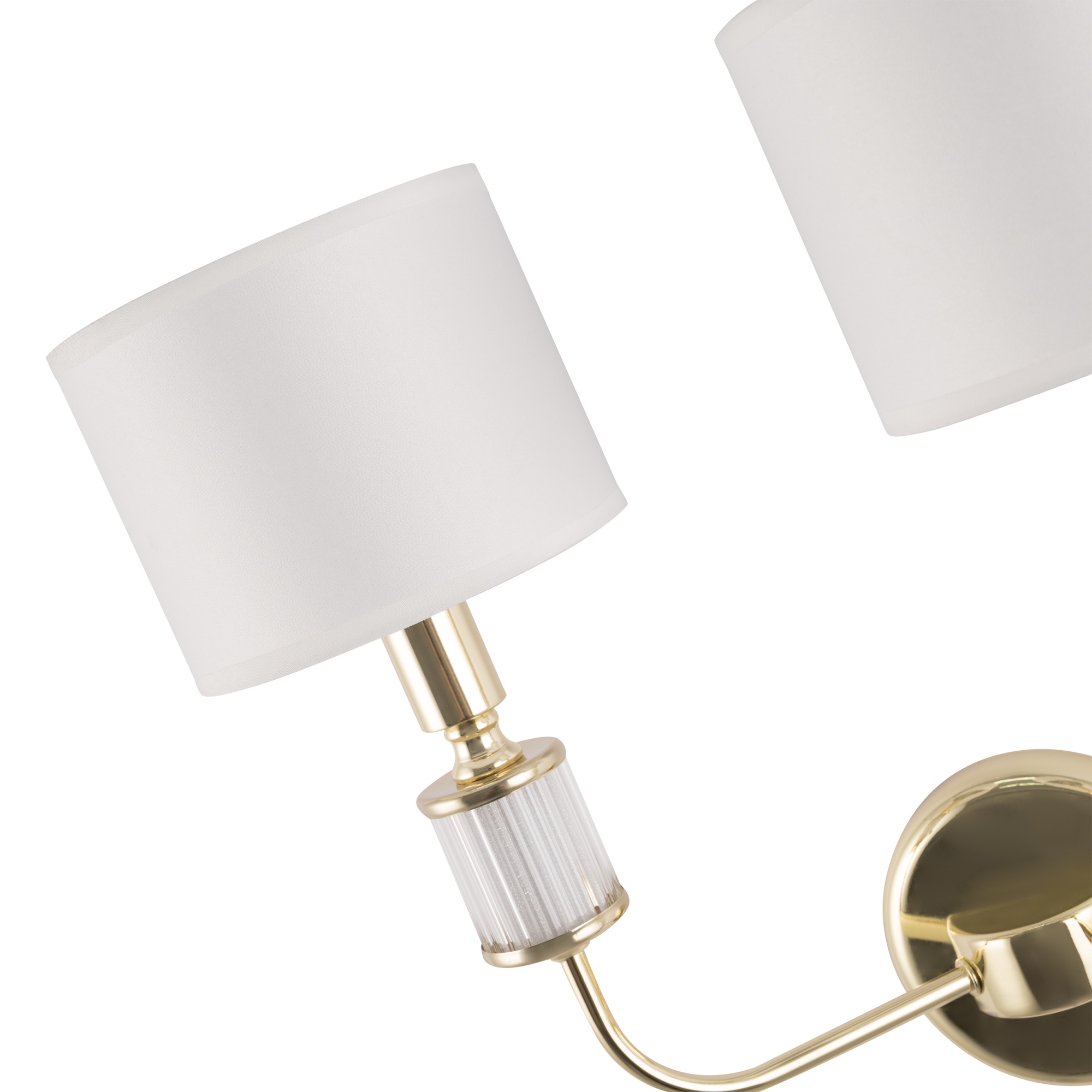 Бра с плафонами 348401/2W NGD Arte Milano