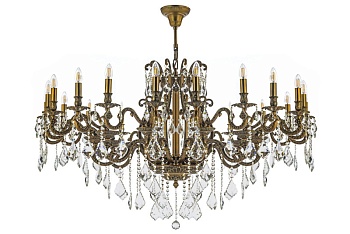 Подвесная люстра Dio D'arte Opera E 1.1.20.600 A