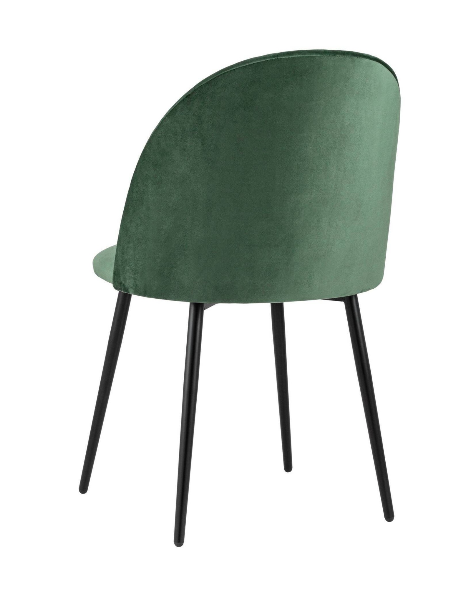 Стул Марсель велюр зеленый Stool Group