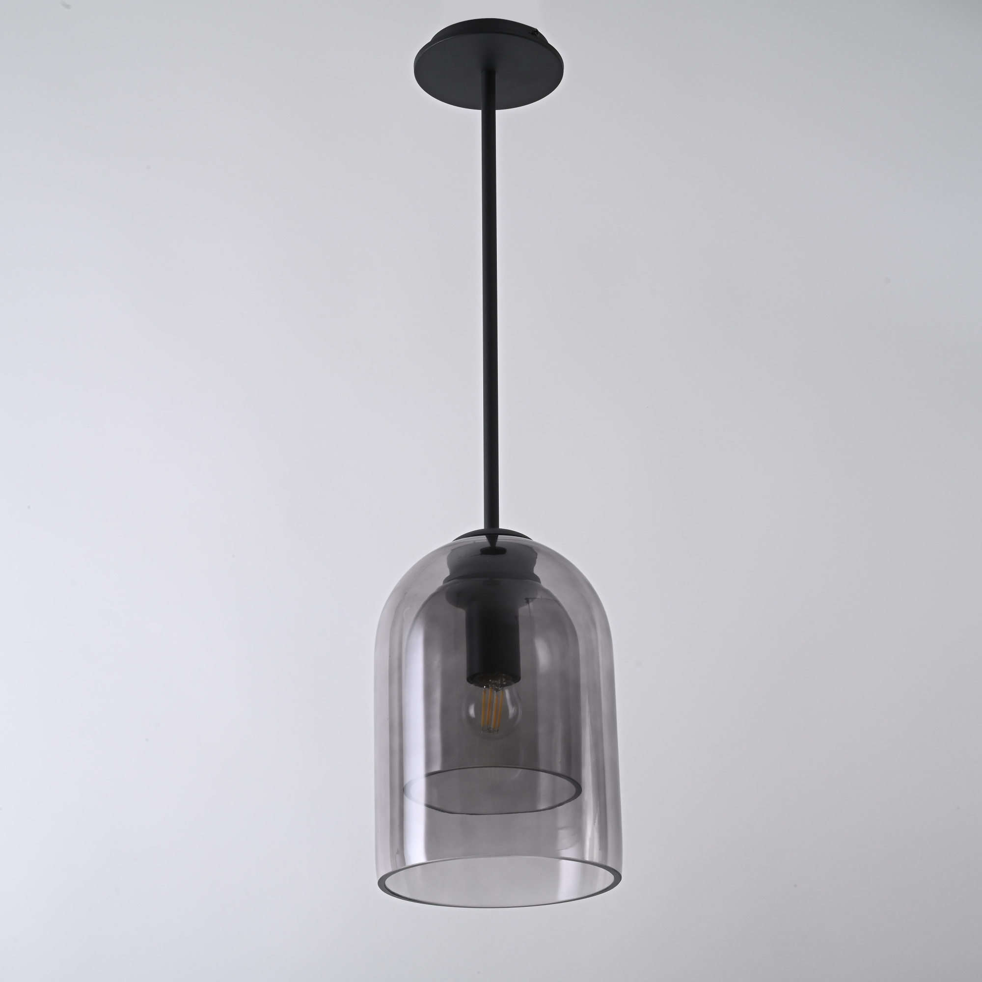 Подвесной светильник ARIA Smoky by ImperiumLoft