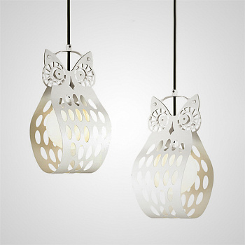 Подвесной светильник OWL by ImperiumLoft