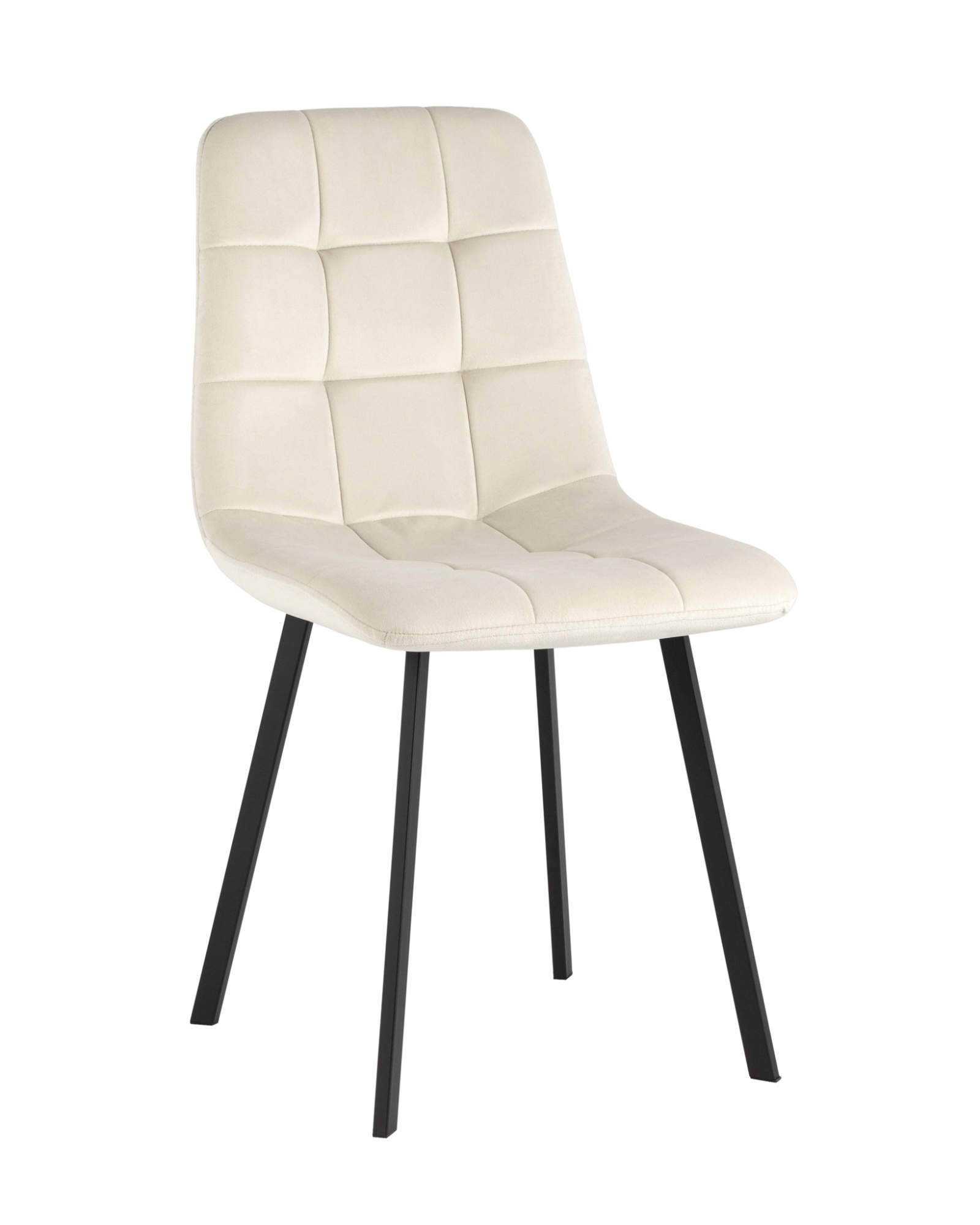 Стул Chilly велюр бежевый Stool Group