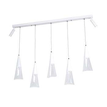 Подвесной светильник LED4U L7105-7 WТ