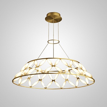 Подвесная люстра ISOLA CH D80 by ImperiumLoft