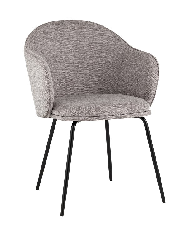 Стул обеденный Echo светло-серый Stool Group