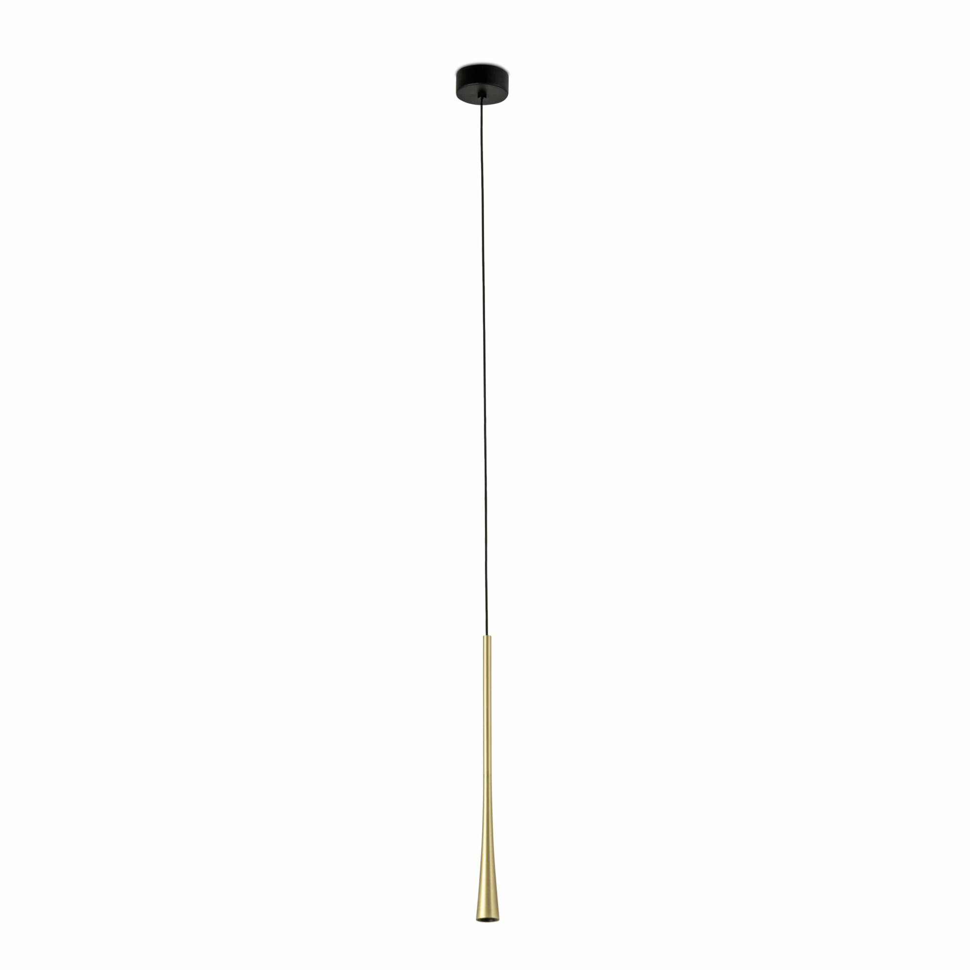 Подвесной светильник DIANA 400 Gold LED 6W 2700K Faro
