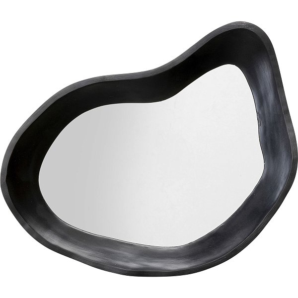Зеркало настенное Wisp Black 32x44 см KARE 86809