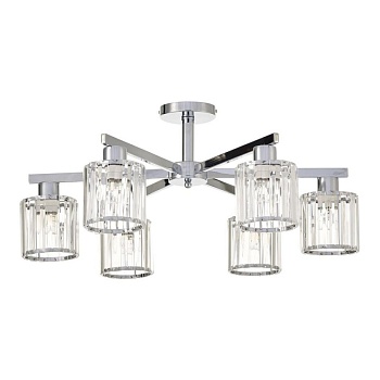 Люстра на штанге Escada 692/6P