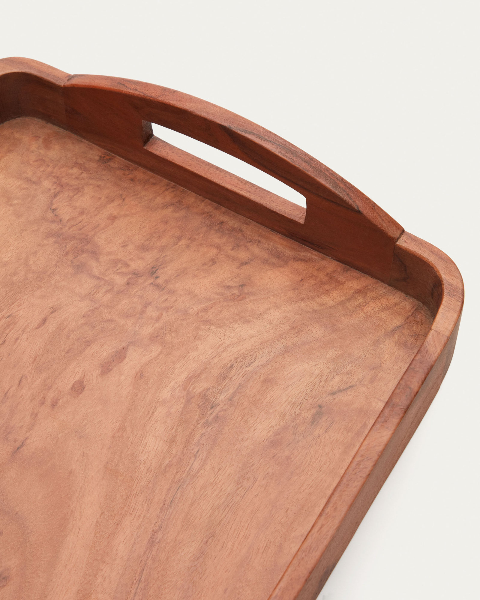 Elissa Маленький поднос из дерева акации La Forma 160268