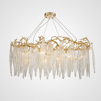 Люстра Aqua Organic Large Chandelier Lighting D100 by ImperiumLoft
