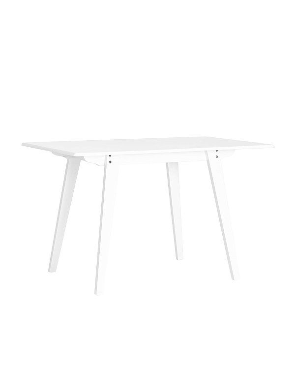 Стол обеденный GUDI 120*75 белый Stool Group