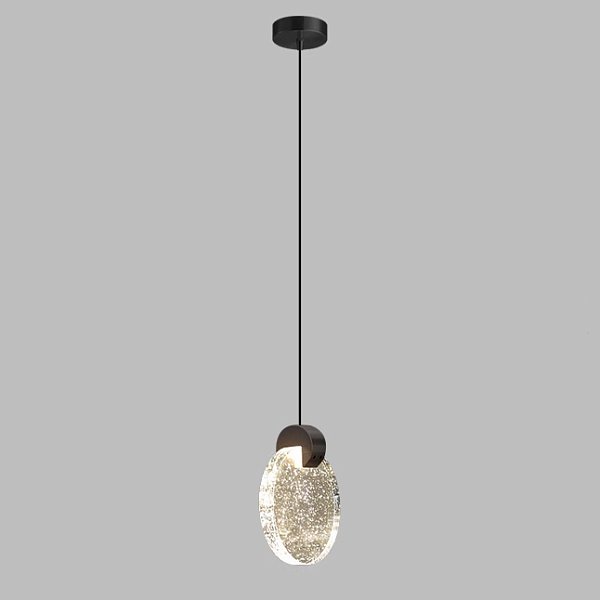 Подвесной светильник CELIAN D13 Black by ImperiumLoft