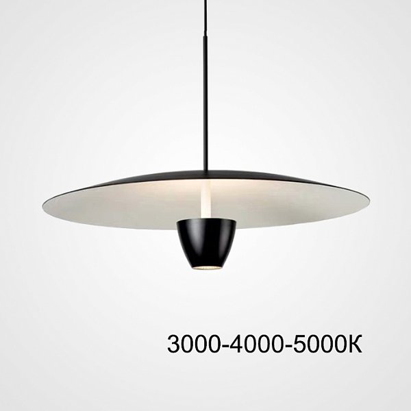 Подвесной светильник REFLECT D40 Трехцветный свет by ImperiumLoft