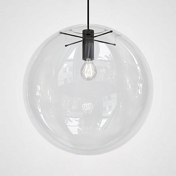 Подвесной светильник Selene Glass Ball Ceiling Lights D35 by ImperiumLoft