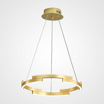 Подвесная люстра FILIPPA ONE D40 by ImperiumLoft