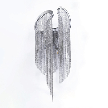 Бра LOFT IT 10208W Smoke