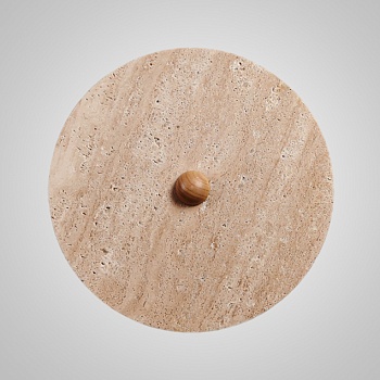 Настенный светильник JOAR B D50 by ImperiumLoft