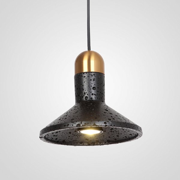 Подвесной Светильник Rarity Black Brass By Imperiumloft