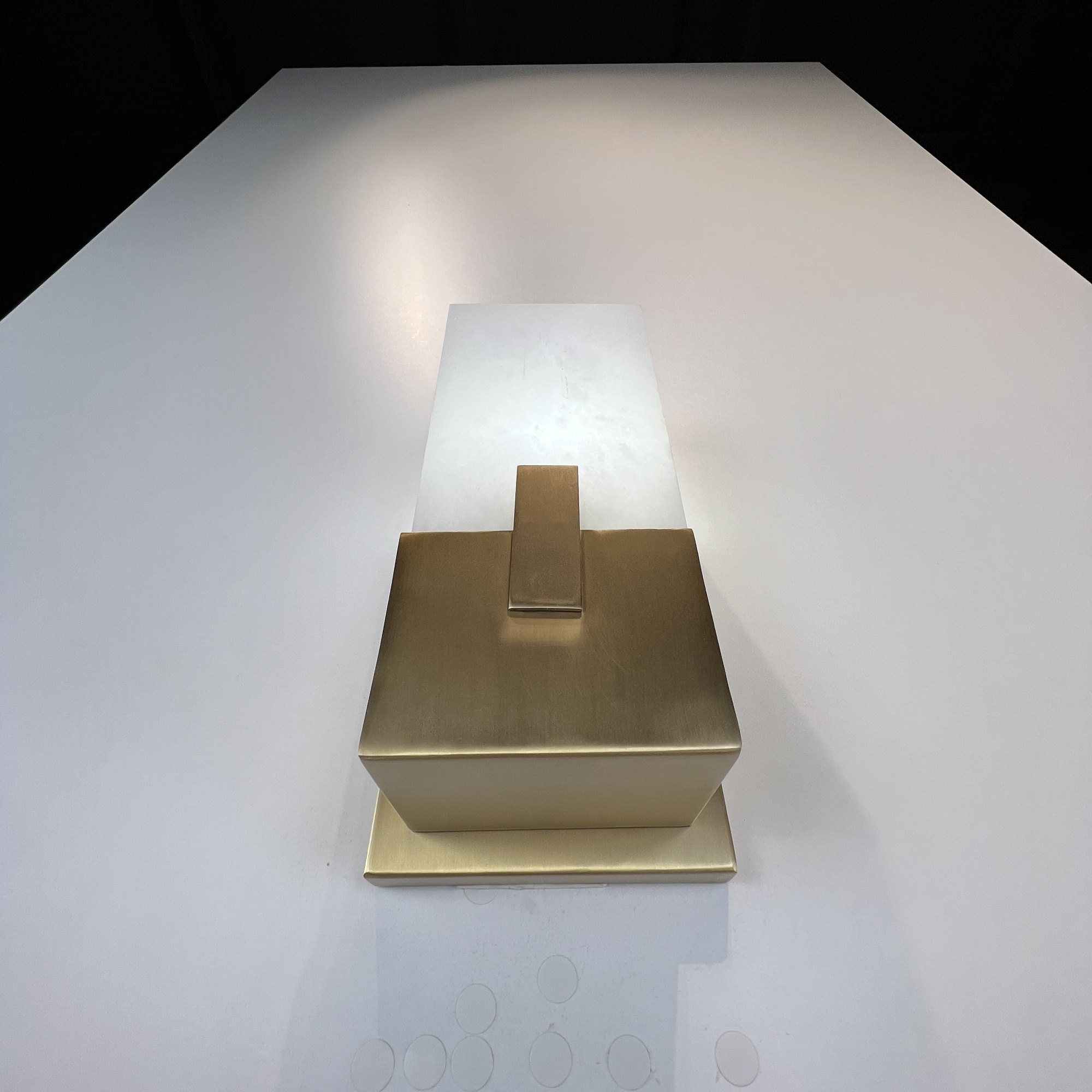 Бра Covet Short Clip Bath Sconce By Imperiumloft