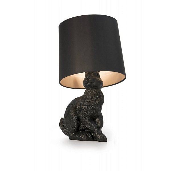 Настольная лампа Moooi Rabbit Lamp base black
