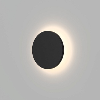 Светильник настенный Denkirs DK9780-BK